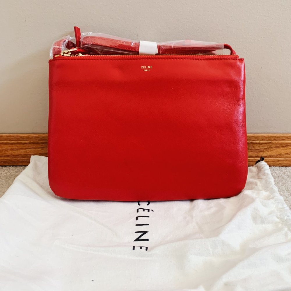 Celine Trio Bag